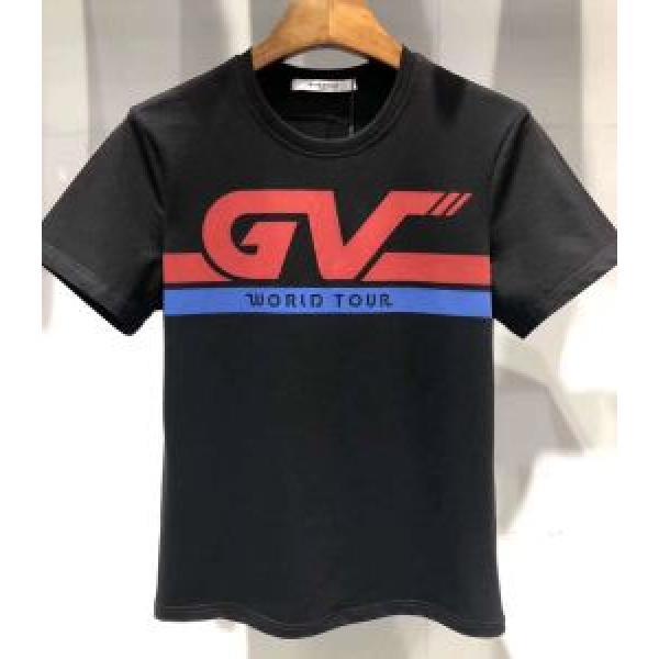 軽量で薄手のジバンシー GIVENCHY 半袖/Tシャツ2色可選ミックス感が溢れる
