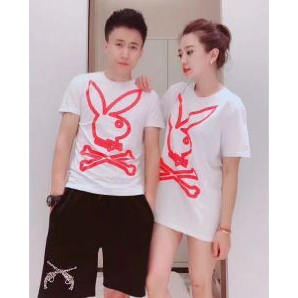 半袖Tシャツ 2色可選 春夏超人気の最新作 男女兼用 最終数量限り！ フィリッププレイン PHILIPP PLEIN 魅力をプラス