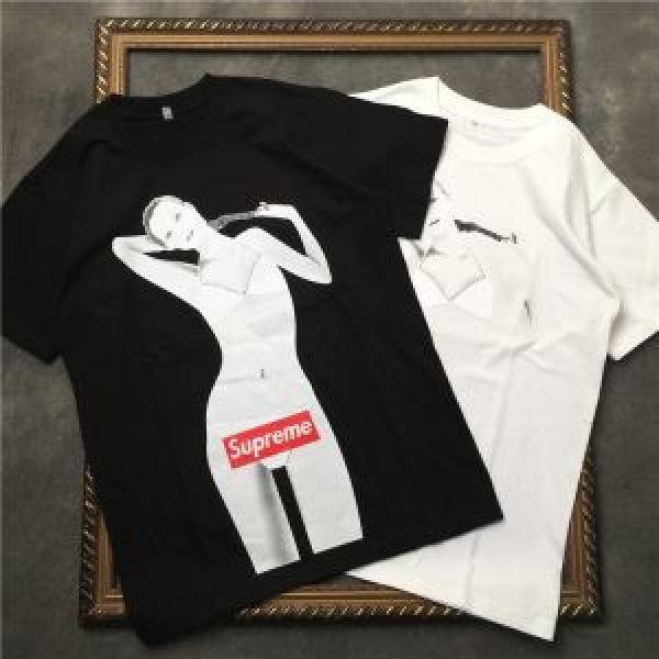 大胆なデザイン シュプリーム SUPREME 半袖/Tシャツ2色可選2026年人気満々のブランド