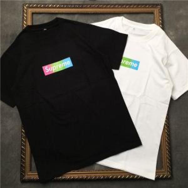 高級感が漂うシュプリーム SUPREME 半袖/Tシャツ2色可選2026【SALE！】