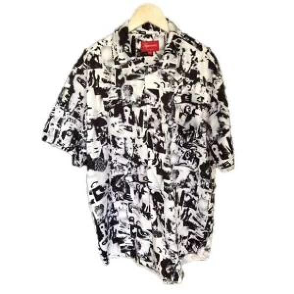 先行受注 シュプリーム2026新品入荷 SUPREME ポロシャツSUPERME 18ss vibrations rayon stirt