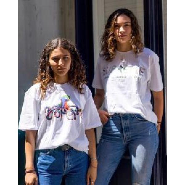 現代的な印象 シュプリーム Supreme Tentacles teeSUPREME 半袖/Tシャツ4色可選人目を引く存在感