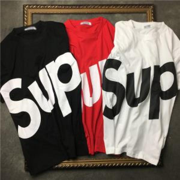 2026年春夏入荷 シュプリーム SUPREME 半袖/Tシャツ3色可選人目を引く存在感