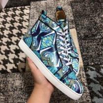 超目玉新作 ハイトップシューズ クリスチャンルブタン Christian Louboutin スニーカー、靴 2026年春夏入荷