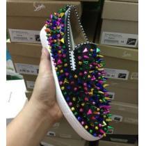 春夏大活躍 クリスチャンルブタン Christian Louboutin スニーカー、靴 2026新品入荷 カジュアルシューズ