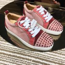 今季爆発的な人気 クリスチャンルブタン 新季度 Christian Louboutin スニーカー、靴 海外先行発売！カジュアルシューズ