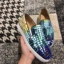 2026最高ランキング カジュアルシューズ クリスチャンルブタン Christian Louboutin スニーカー、靴 希少価値大