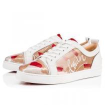 2026夏の定番新品到来! 最近人気一番 クリスチャンルブタン Christian Louboutin スニーカー、靴 カジュアルシューズ ミックス感が溢れる