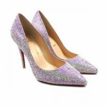 お買い得CHRISTIAN LOUBOUTIN 有名人同じアイテムハイヒール クリスチャンルブタン