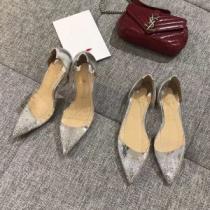 数量限定再入荷 クリスチャンルブタン CHRISTIAN LOUBOUTIN ハイヒール 2色選択可