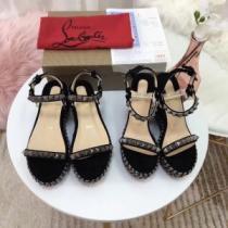 2026新品入荷 CHRISTIAN LOUBOUTIN 2色可選ハイヒール 最終数量限り！クリスチャンルブタン