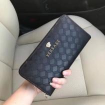 2026存在感絶大 ヴェルサーチ VERSACE 長財布 NEW!! 大人気.176.