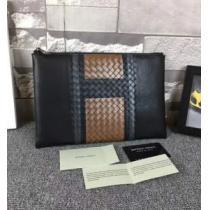 ボッテガ ブランド BOTTEGA VENETA 2026大胆なスリット上品 セカンドバッグ.61.