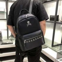 2026上質 大人気！フィリッププレイン PHILIPP PLEIN バックパック.486.