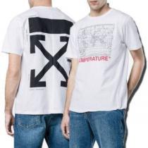 オフホワイト 2色可選 2026人気の主流アイテム半袖Tシャツ圧倒的人気新着  Off-White