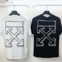 オフホワイト 2色可選大人気ブランド2025最高ランキング 半袖Tシャツ Off-White