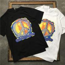 2026人気の主流アイテム半袖Tシャツ Off-White オフホワイト2色可選ファッションの最先端！