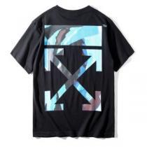１着は持つべき半袖Tシャツ Off-White 着心地満点 オフホワイト2色可選カジュアル