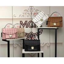 高感度アイテム エムシーエム コピー MCM トートバッグ 先行受注 多色可選 ミックス感が溢れる.54.