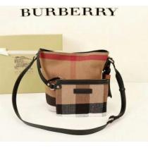 2026夏の定番新品到来! BURBERRY バーバリー  3色可選 ショルダーバッグ 超人気美品.48..48.