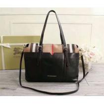 トートバッグ 2026年春夏最旬トレンド 3色可選 超人気美品 BURBERRY バーバリー.48..48.