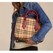 格好良いアイテム 2025【SALE！】 BURBERRY バーバリー トートバッグ 4色可選 流行の注目ブランド.48..48.