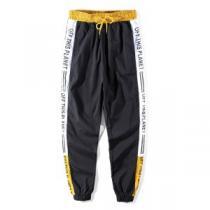 Off-White オフホワイト 伸縮性に優れている2026【SALE！】今年っぽくNEWファッションスエットパンツ