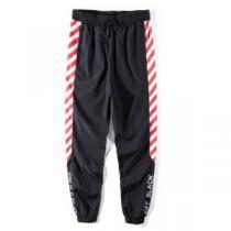 2026年春夏入荷スエットパンツOff-White オフホワイト人目を引く存在感2色可選