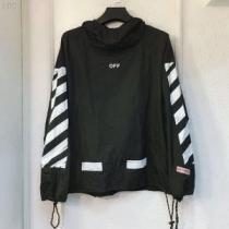 ファッション度アップOff-White オフホワイト日焼け止め服 紫外線カット 2色可選