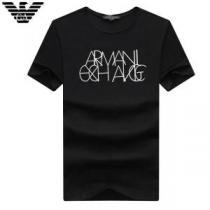 人気急上昇中 アルマーニ ARMANI  3色可選 半袖Tシャツ 高感度アイテム