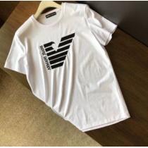 超人気美品 アルマーニ ARMANI 半袖Tシャツ 数量限定再入荷 今季新作登場