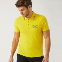 2026夏の定番新品到来! 半袖Tシャツ アルマーニ ARMANI  3色可選 圧倒的人気新着