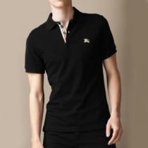 ファッショニスタ愛用 バーバリー BURBERRY 稀少*入手困難 半袖Tシャツ 2色可選