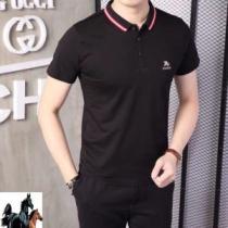 バーバリー BURBERRY 3色可選 美品*入手困難 半袖Tシャツ 2026新品入荷