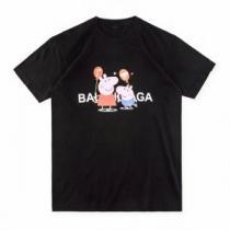 今季新作登場 半袖Tシャツ 超目玉新作 バレンシアガ BALENCIAGA  2色可選 超人気美品