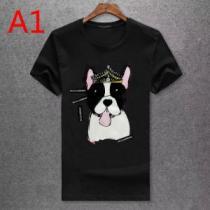 目前の注目ブランド ドルチェ＆ガッバーナ 多色可選 個性的なモデル Dolce&Gabbana 半袖Tシャツ 2026年春夏入荷