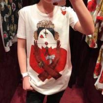美品*入手困難 半袖Tシャツ 激安特売中 ドルチェ＆ガッバーナ Dolce&Gabbana  格好良いアイテム