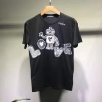 半袖Tシャツ 2色可選 有名人同じアイテム  ドルチェ＆ガッバーナ Dolce&Gabbana 数量限定再入荷