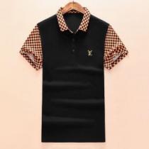 爆買い2026LOUIS VUITTONルイヴィトンスーパーコピービジネス用メンズポロ半袖Ｔシャツ
