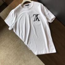 2026最高ランキング ルイ ヴィトン LOUIS VUITTON 2色可選 半袖Tシャツ 人気デザインで欲しい
