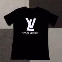 話題の新作到着！ ルイ ヴィトン LOUIS VUITTON  期間限定セール 半袖Tシャツ 4色可選 数量限定再入荷