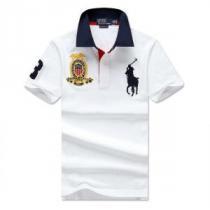 2026人気の主流アイテム 3色可選 圧倒的人気新着 ポロ ラルフローレン Polo Ralph Lauren 半袖Tシャツ
