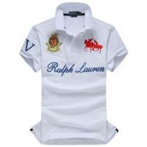 ポロ ラルフローレン Polo Ralph Lauren 数量限定再入荷 4色可選 半袖Tシャツ 話題の新作到着！