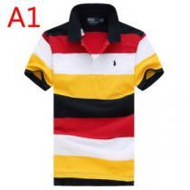 春夏超人気の最新作 ポロ ラルフローレン Polo Ralph Lauren 超人気美品 2色可選  半袖Tシャツ 海外先行発売！