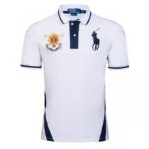 目前の注目ブランド ポロ ラルフローレン Polo Ralph Lauren 人目を引く存在感 3色可選 半袖Tシャツ 注目美品