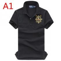 話題の新作到着！ 半袖Tシャツ 有名人同じアイテム ポロ ラルフローレン Polo Ralph Lauren  多色可選