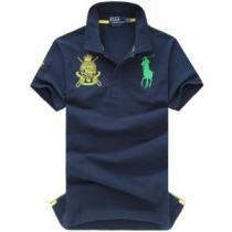 流行の注目ブランド ポロ ラルフローレン Polo Ralph Lauren 2026新品入荷 多色可選 半袖Tシャツ 絶妙な新商品