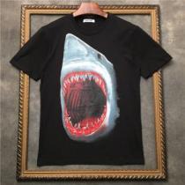 超目玉 ジバンシー GIVENCHY １着は持つべき半袖/Tシャツ2色可選18ＳＳ美品