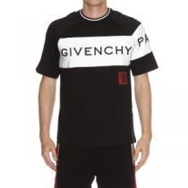 売上ランキング1位半袖/Tシャツジバンシー期間限定セール GIVENCHY クールビズ2色可選