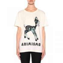 圧倒的人気新着 ジバンシー 有名人同じアイテム GIVENCHY 半袖/Tシャツ2色可選